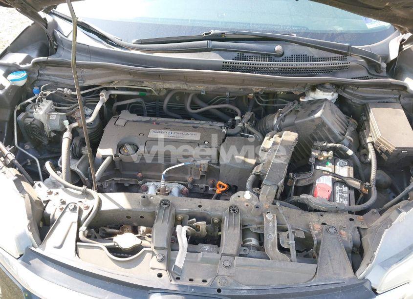 Photo 10 of 2015 Honda Cr-v TOURING (VIN 5J6RM4H90FL062330)