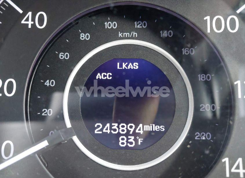 Photo 16 of 2015 Honda Cr-v TOURING (VIN 5J6RM4H90FL062330)