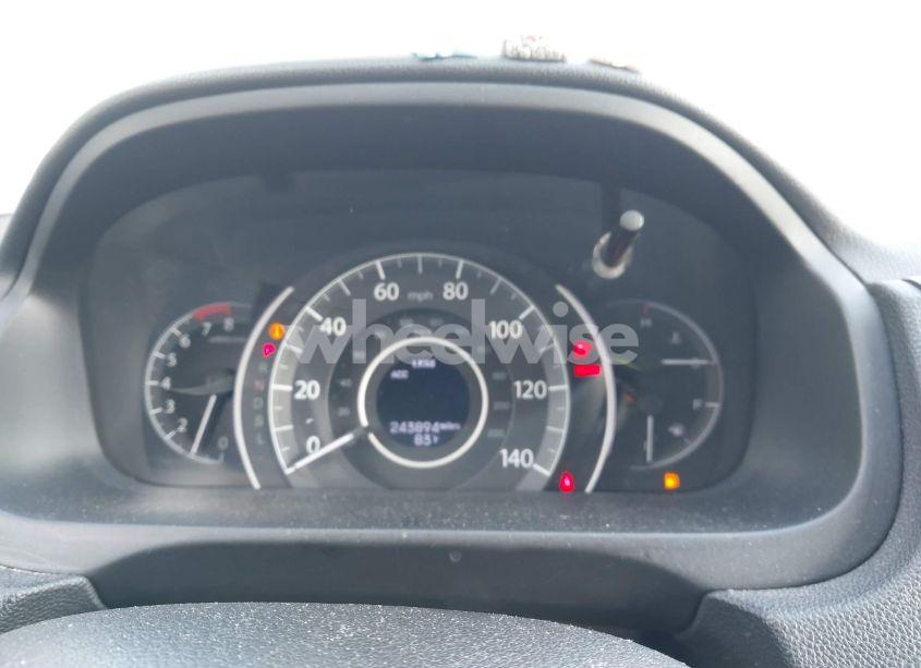 Photo 7 of 2015 Honda Cr-v TOURING (VIN 5J6RM4H90FL062330)