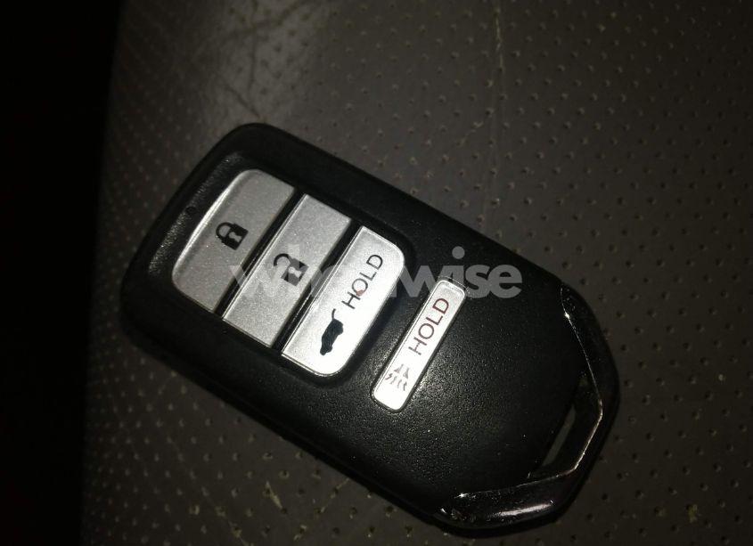 Photo 11 of 2016 Honda Cr-v TOURING (VIN 5J6RM4H90GL033217)