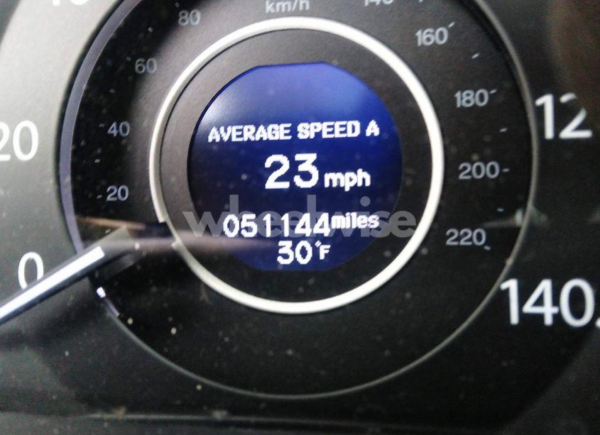 Photo 15 of 2016 Honda Cr-v TOURING (VIN 5J6RM4H90GL033217)