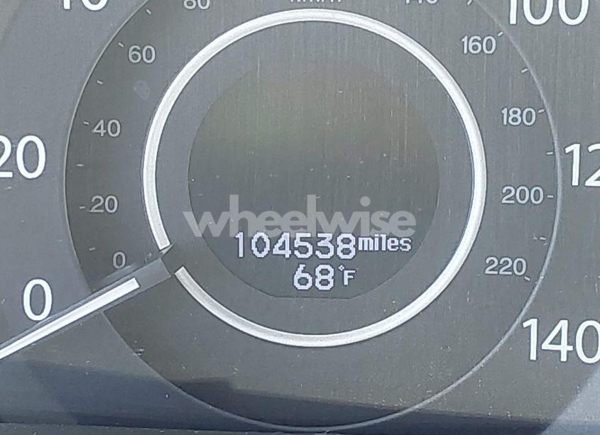 Photo 15 of 2016 Honda Cr-v TOURING (VIN 5J6RM4H90GL106733)