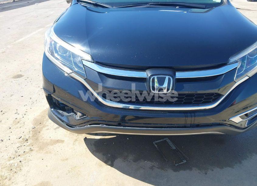 Photo 18 of 2016 Honda Cr-v TOURING (VIN 5J6RM4H90GL106733)