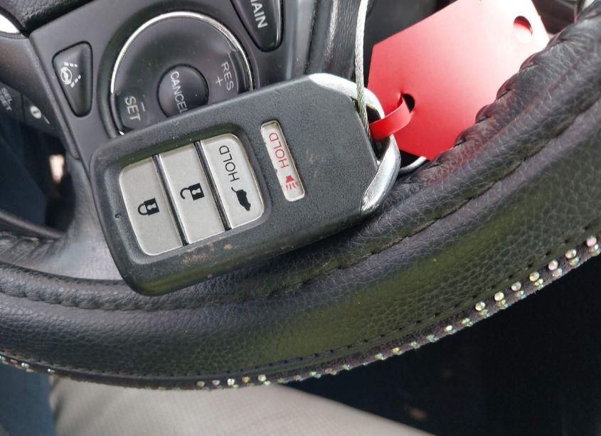 Photo 11 of 2015 Honda Cr-v TOURING (VIN 5J6RM4H91FL053832)