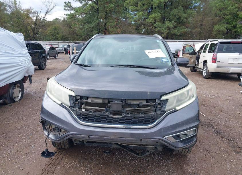 Photo 13 of 2015 Honda Cr-v TOURING (VIN 5J6RM4H91FL053832)