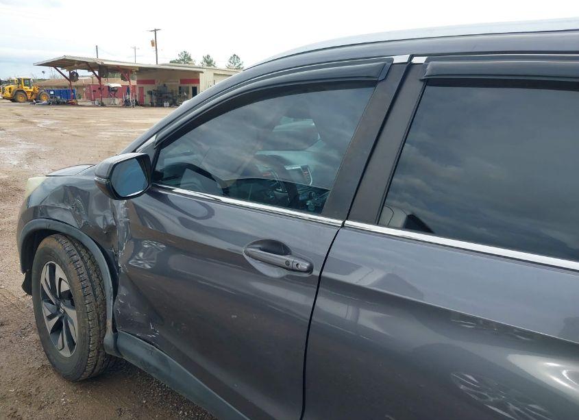 Photo 19 of 2015 Honda Cr-v TOURING (VIN 5J6RM4H91FL053832)