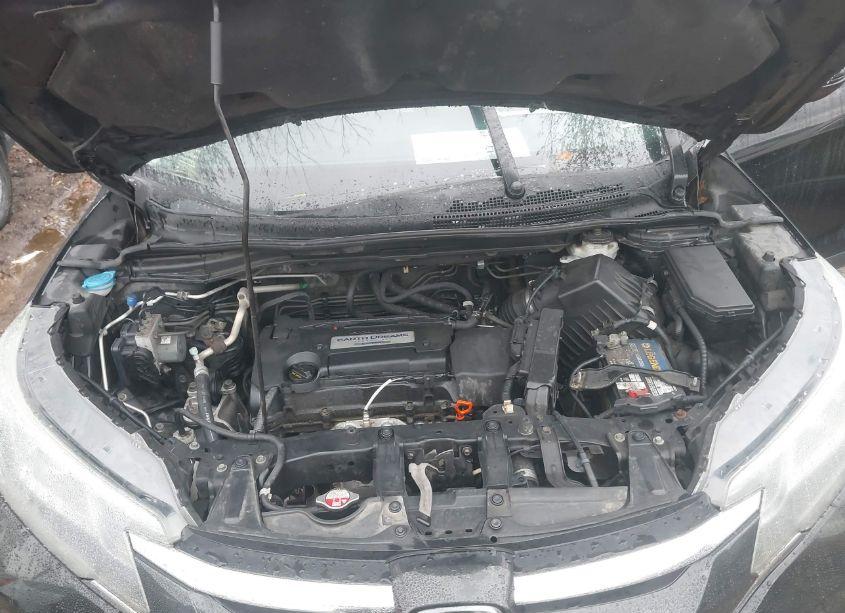 Photo 10 of 2015 Honda Cr-v TOURING (VIN 5J6RM4H91FL079122)