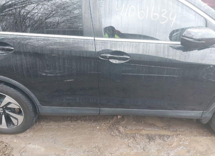 Photo 13 of 2015 Honda Cr-v TOURING (VIN 5J6RM4H91FL079122)