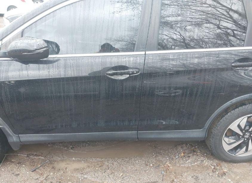 Photo 14 of 2015 Honda Cr-v TOURING (VIN 5J6RM4H91FL079122)