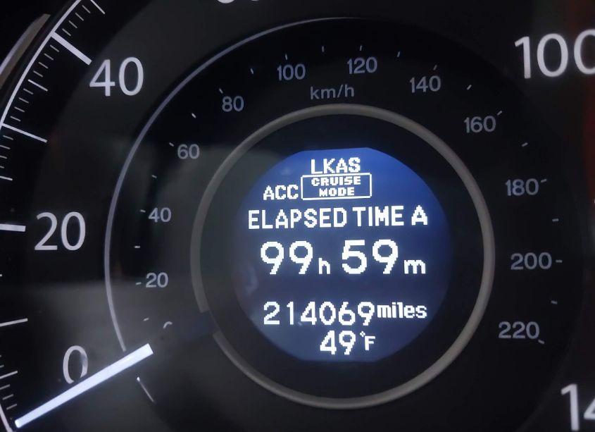 Photo 15 of 2015 Honda Cr-v TOURING (VIN 5J6RM4H91FL079122)