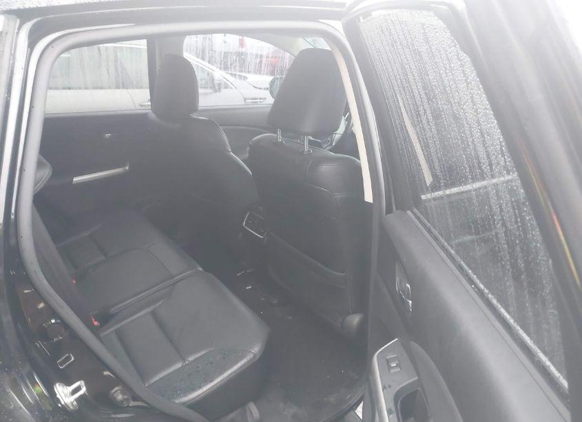 Photo 8 of 2015 Honda Cr-v TOURING (VIN 5J6RM4H91FL079122)