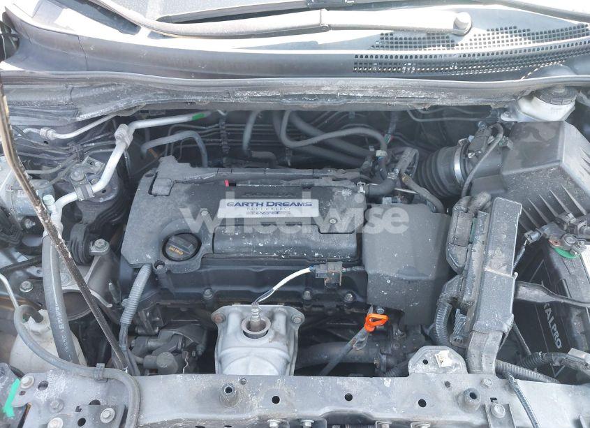 Photo 10 of 2015 Honda Cr-v TOURING (VIN 5J6RM4H91FL085034)