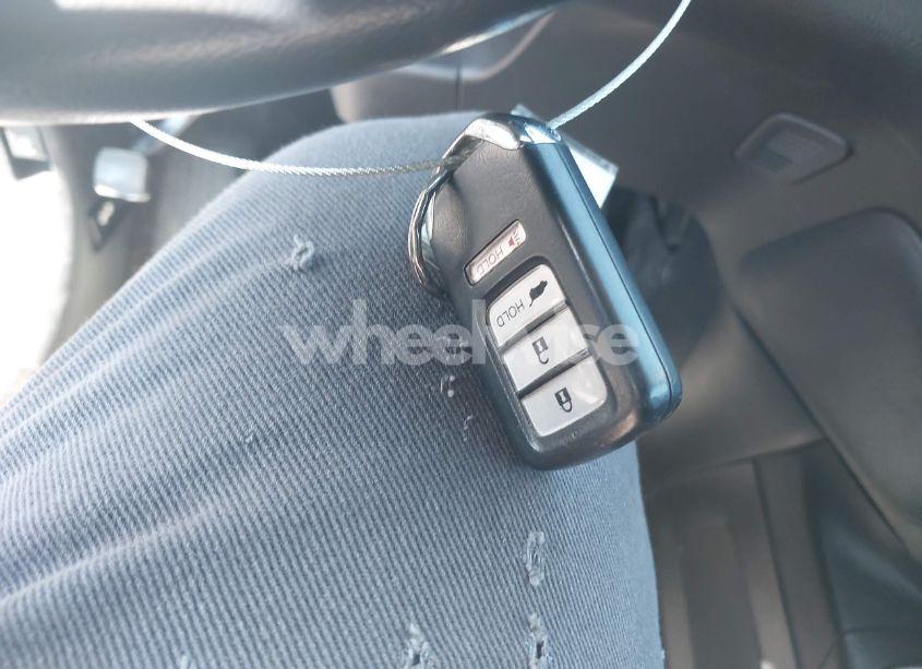 Photo 11 of 2015 Honda Cr-v TOURING (VIN 5J6RM4H91FL085034)