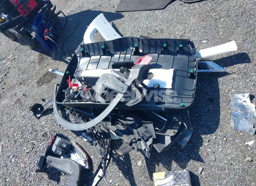 Photo 12 of 2015 Honda Cr-v TOURING (VIN 5J6RM4H91FL085034)