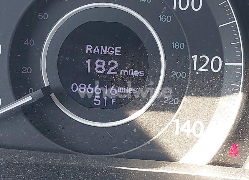 Photo 16 of 2015 Honda Cr-v TOURING (VIN 5J6RM4H91FL085034)