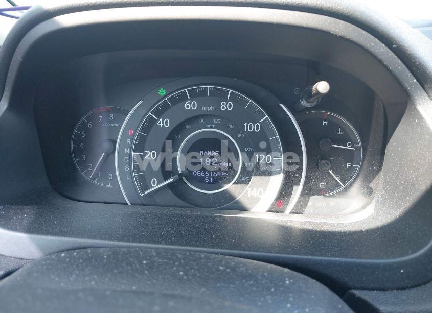 Photo 7 of 2015 Honda Cr-v TOURING (VIN 5J6RM4H91FL085034)