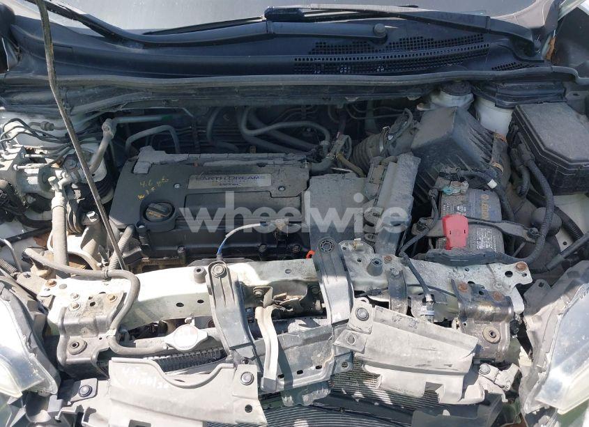 Photo 10 of 2015 Honda Cr-v TOURING (VIN 5J6RM4H92FL019964)