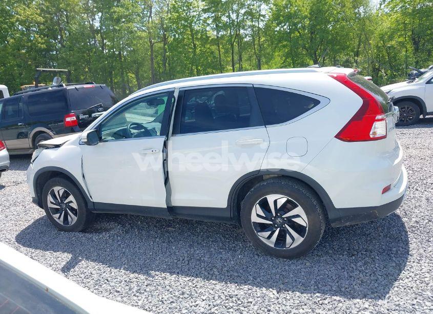 Photo 14 of 2015 Honda Cr-v TOURING (VIN 5J6RM4H92FL019964)