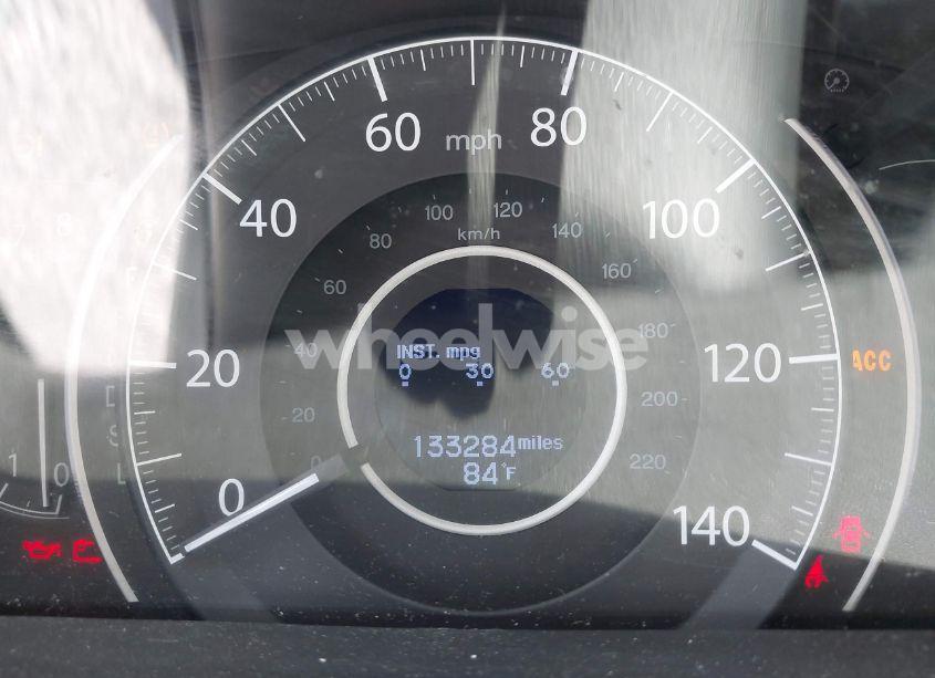 Photo 15 of 2015 Honda Cr-v TOURING (VIN 5J6RM4H92FL019964)