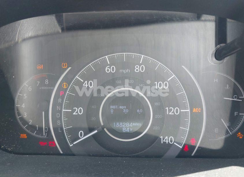 Photo 7 of 2015 Honda Cr-v TOURING (VIN 5J6RM4H92FL019964)