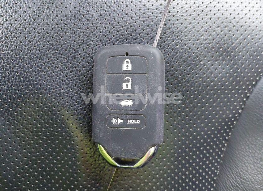 Photo 11 of 2015 Honda Cr-v TOURING (VIN 5J6RM4H92FL036554)