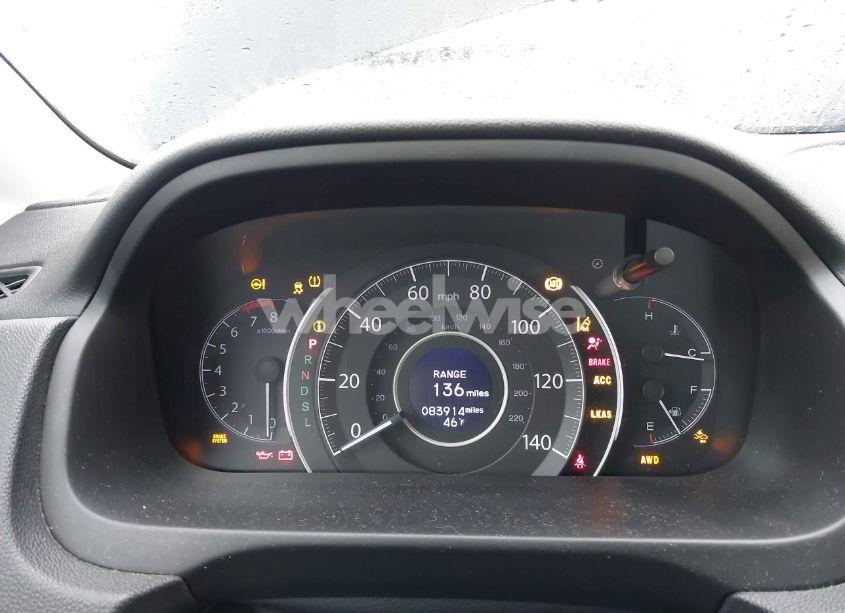 Photo 7 of 2015 Honda Cr-v TOURING (VIN 5J6RM4H92FL036554)