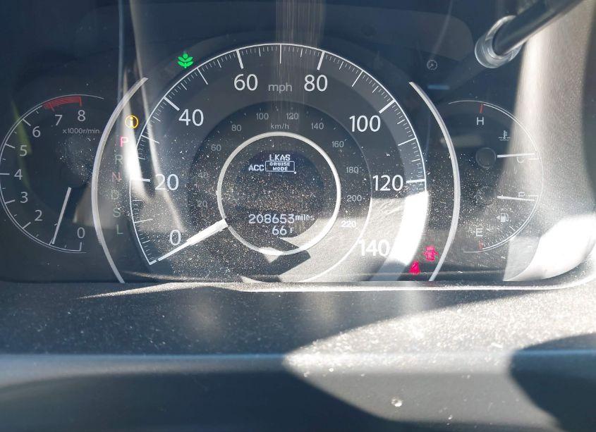 Photo 15 of 2015 Honda Cr-v TOURING (VIN 5J6RM4H92FL062992)