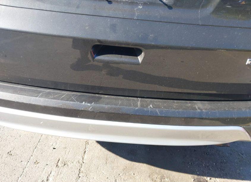 Photo 6 of 2015 Honda Cr-v TOURING (VIN 5J6RM4H92FL062992)