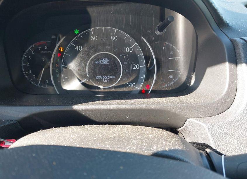 Photo 7 of 2015 Honda Cr-v TOURING (VIN 5J6RM4H92FL062992)