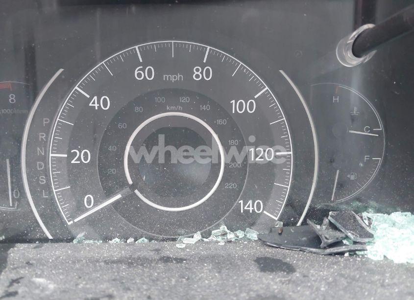 Photo 15 of 2015 Honda Cr-v TOURING (VIN 5J6RM4H92FL125203)