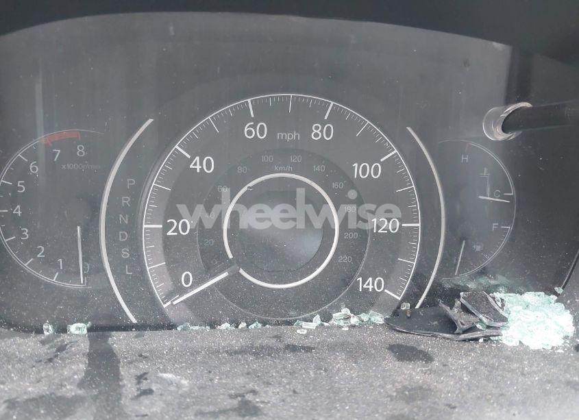 Photo 7 of 2015 Honda Cr-v TOURING (VIN 5J6RM4H92FL125203)