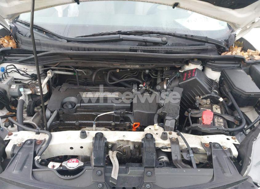 Photo 10 of 2015 Honda Cr-v TOURING (VIN 5J6RM4H93FL063620)
