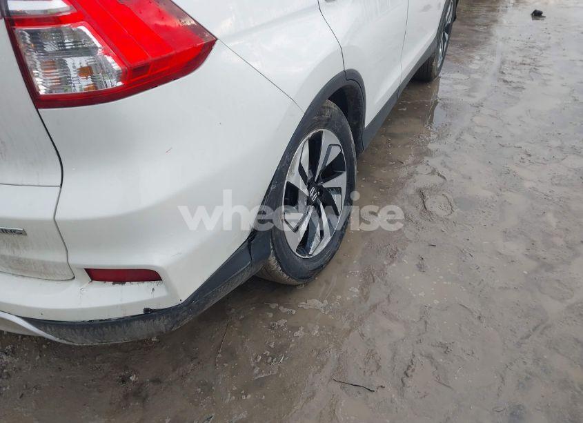 Photo 6 of 2015 Honda Cr-v TOURING (VIN 5J6RM4H93FL063620)