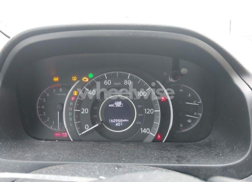 Photo 7 of 2015 Honda Cr-v TOURING (VIN 5J6RM4H93FL063620)