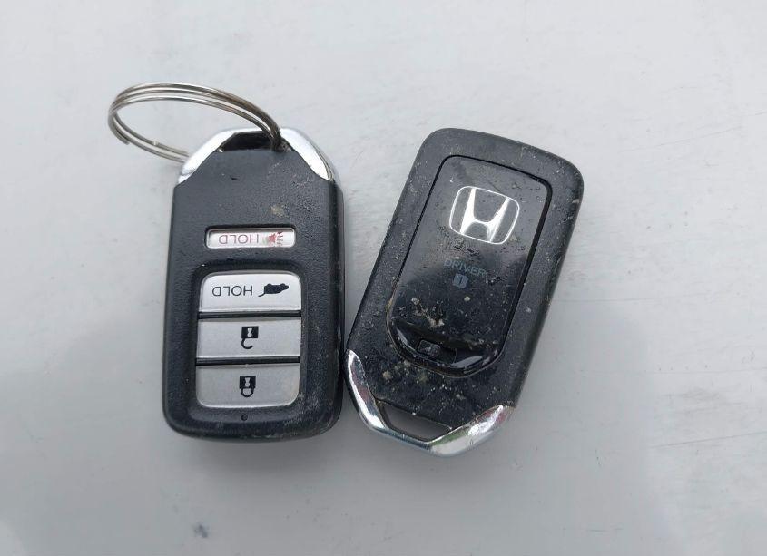 Photo 11 of 2016 Honda Cr-v TOURING (VIN 5J6RM4H93GL074327)