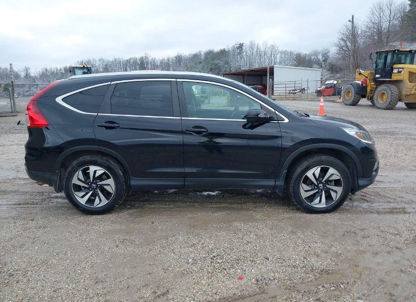 Photo 14 of 2016 Honda Cr-v TOURING (VIN 5J6RM4H93GL074327)