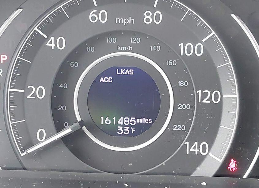 Photo 16 of 2016 Honda Cr-v TOURING (VIN 5J6RM4H93GL074327)