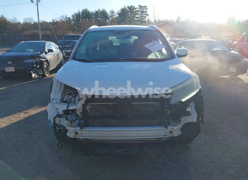 Photo 13 of 2016 Honda Cr-v TOURING (VIN 5J6RM4H94GL010488)