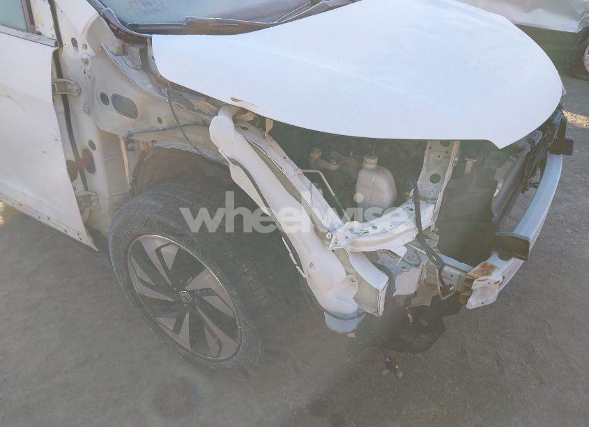 Photo 6 of 2016 Honda Cr-v TOURING (VIN 5J6RM4H94GL010488)