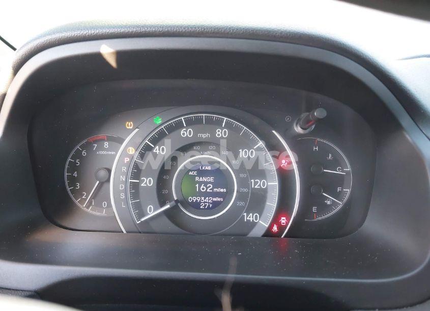 Photo 7 of 2016 Honda Cr-v TOURING (VIN 5J6RM4H94GL010488)