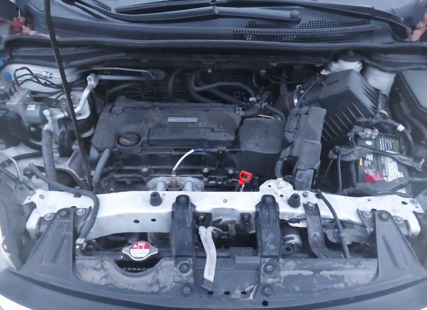 Photo 10 of 2016 Honda Cr-v TOURING (VIN 5J6RM4H94GL031356)