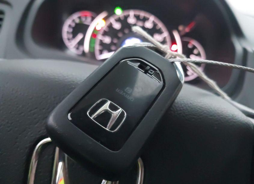 Photo 11 of 2016 Honda Cr-v TOURING (VIN 5J6RM4H94GL031356)