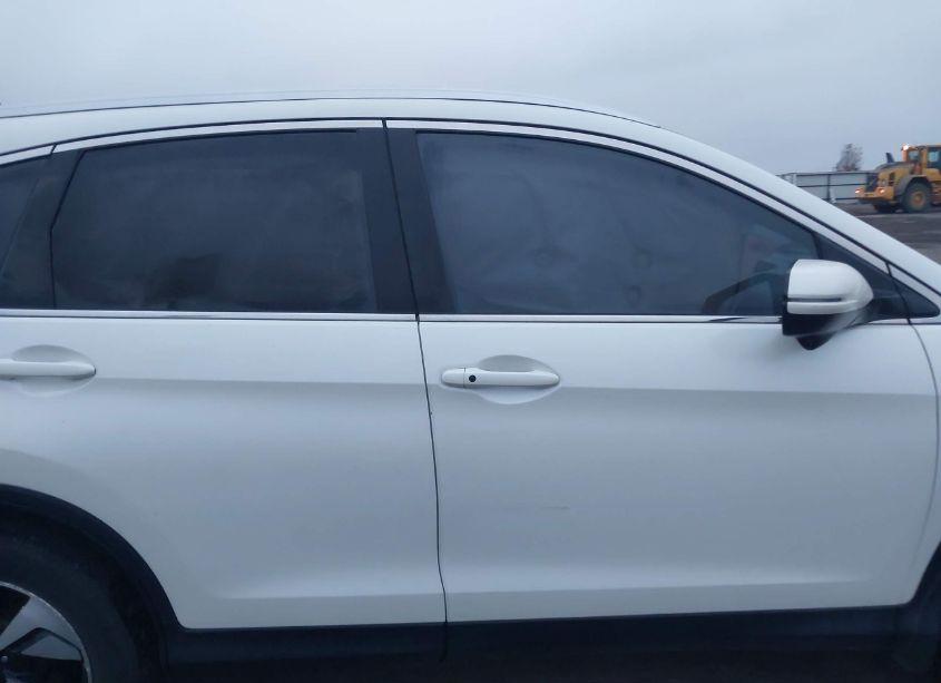 Photo 13 of 2016 Honda Cr-v TOURING (VIN 5J6RM4H94GL031356)