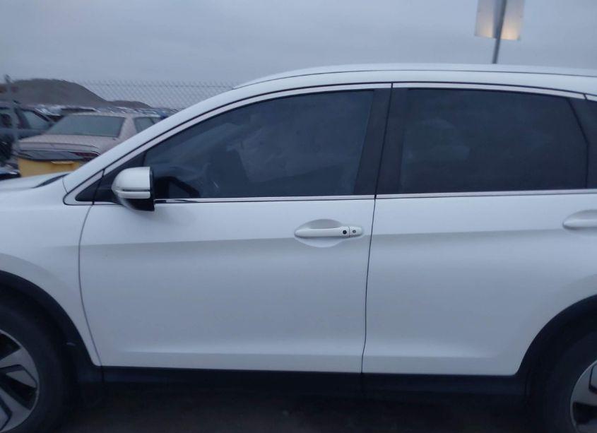 Photo 14 of 2016 Honda Cr-v TOURING (VIN 5J6RM4H94GL031356)