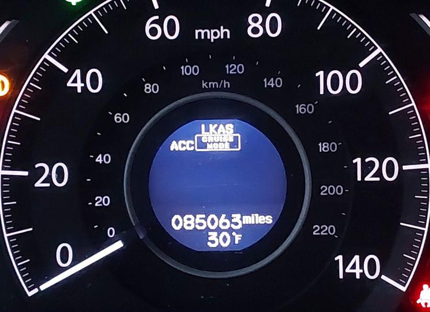 Photo 15 of 2016 Honda Cr-v TOURING (VIN 5J6RM4H94GL031356)