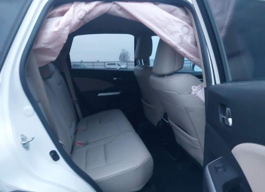 Photo 8 of 2016 Honda Cr-v TOURING (VIN 5J6RM4H94GL031356)