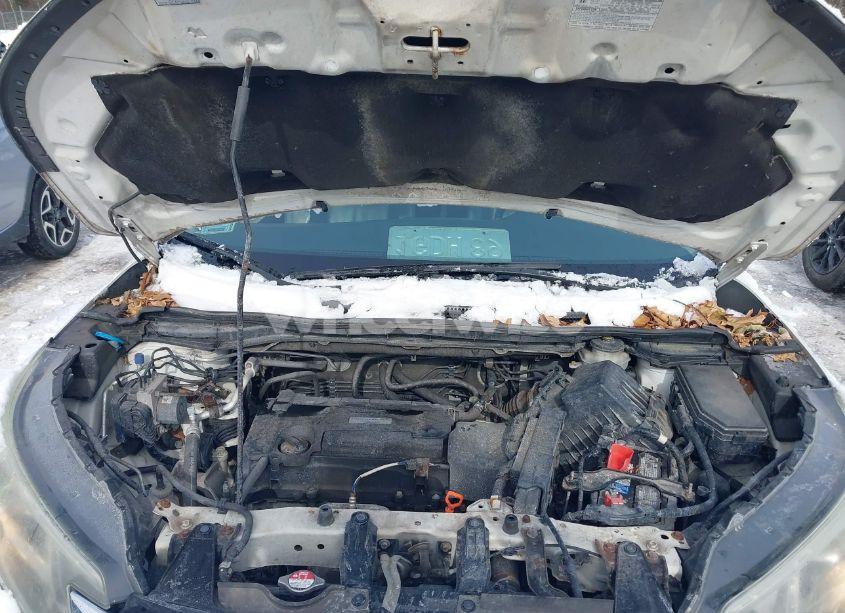 Photo 10 of 2016 Honda Cr-v TOURING (VIN 5J6RM4H94GL032457)