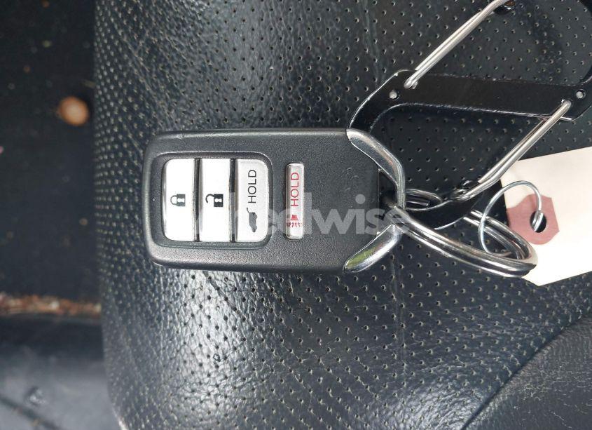 Photo 11 of 2016 Honda Cr-v TOURING (VIN 5J6RM4H94GL032457)