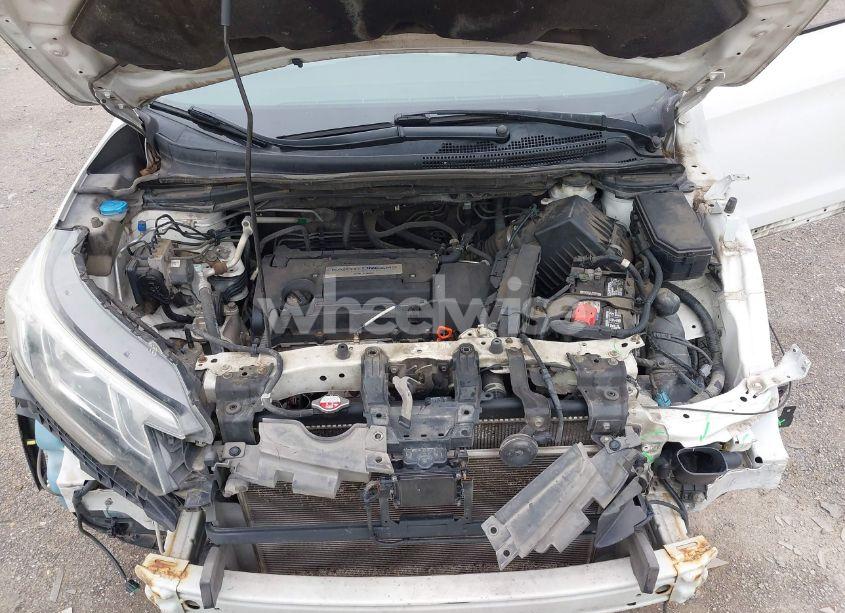 Photo 10 of 2015 Honda Cr-v TOURING (VIN 5J6RM4H95FL076806)