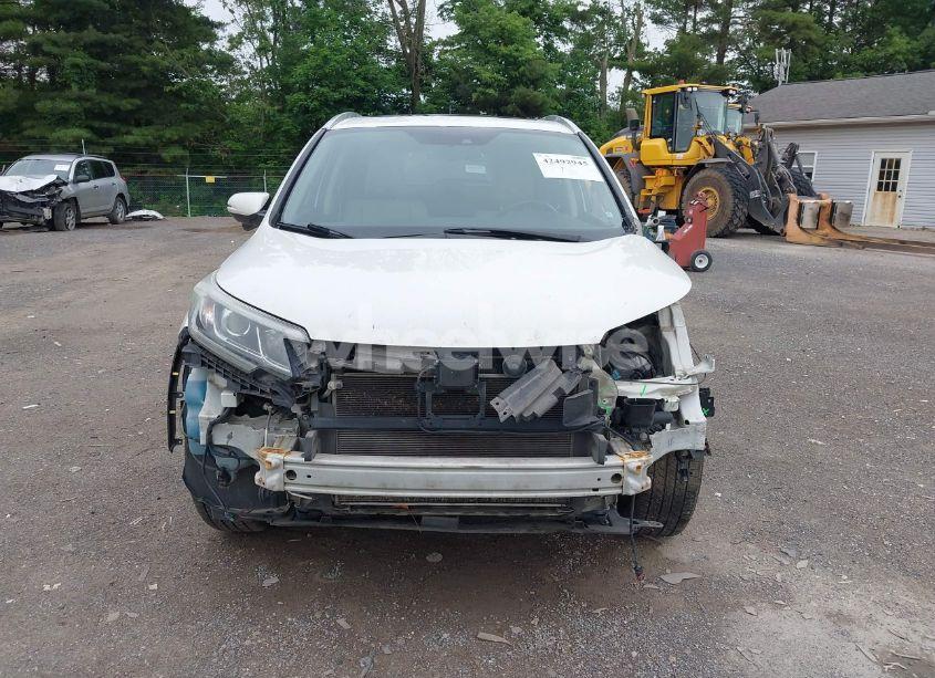 Photo 13 of 2015 Honda Cr-v TOURING (VIN 5J6RM4H95FL076806)